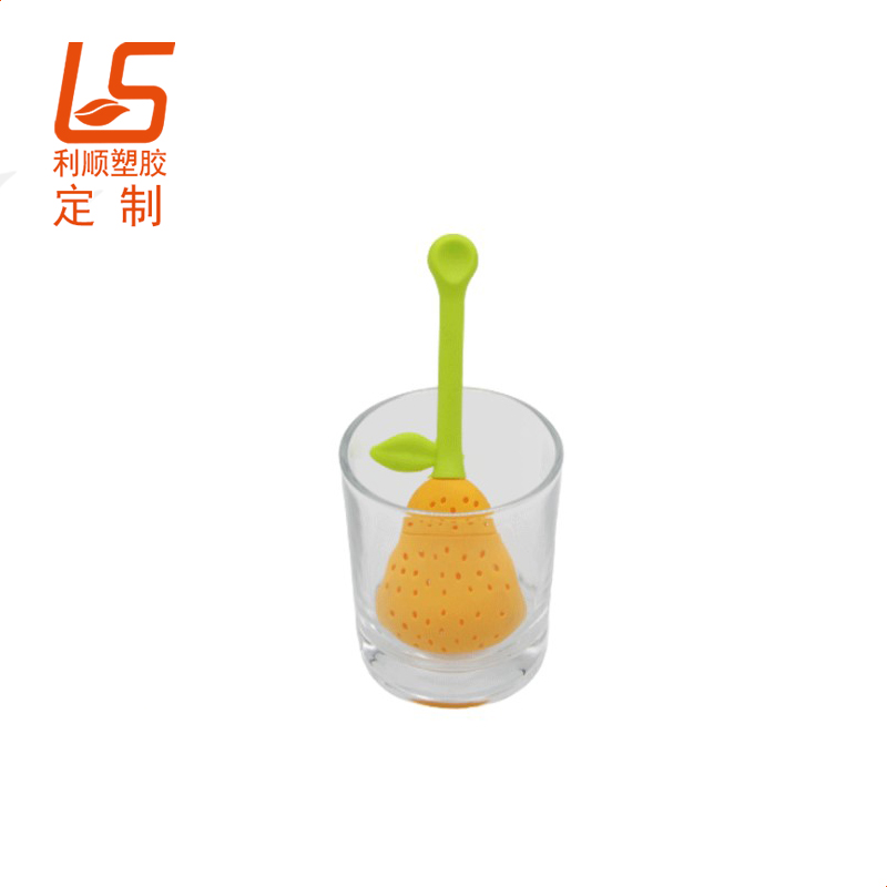 定制食品級(jí)硅膠泡茶器 硅膠茶漏