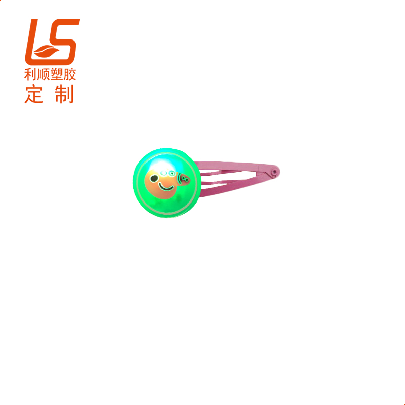 PVC軟膠卡通發(fā)繩safas2