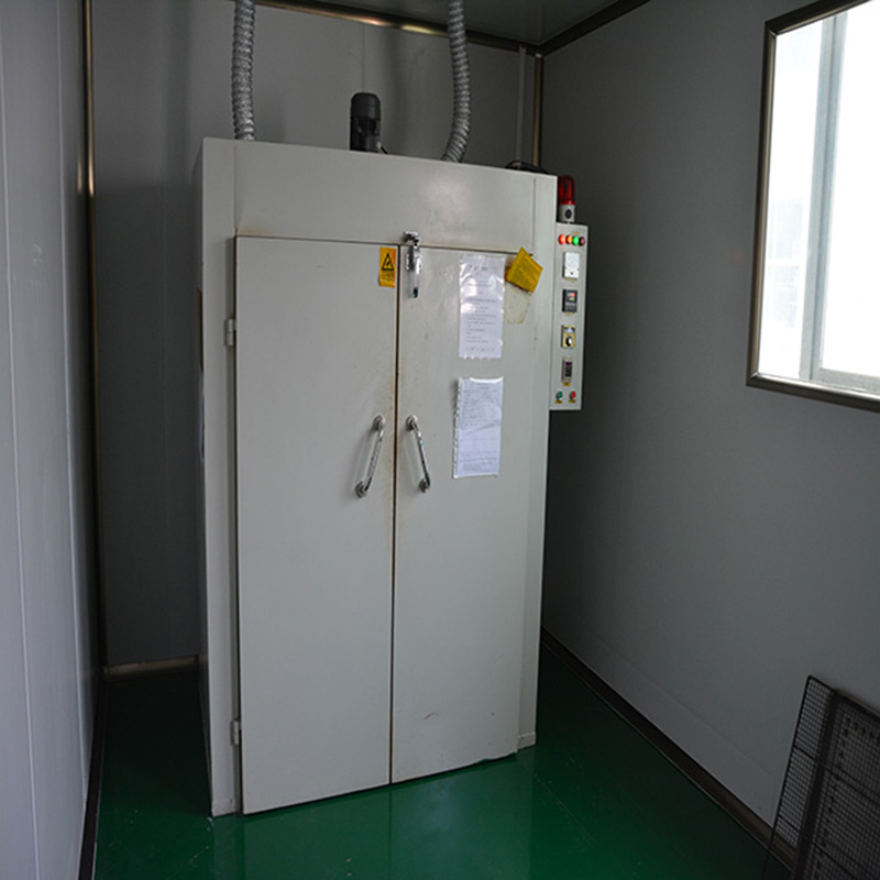 利順印刷烘烤車間